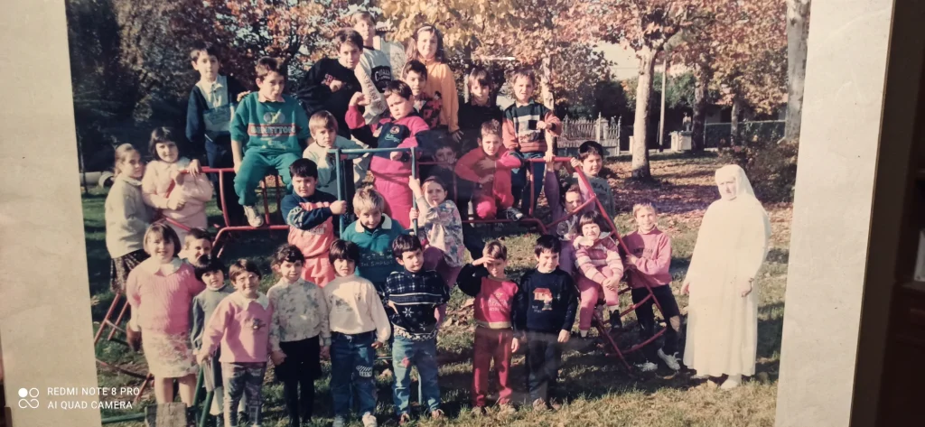 foto storica damiani